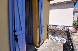 Charming Village House Offering 2 Bedrooms And Balcony With Views In A Picturesque Village.