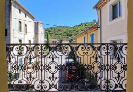 Charming Village House Offering 2 Bedrooms And Balcony With Views In A Picturesque Village.