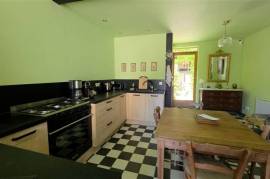 For Sale 2 Bed House with Magical Courtyard Bellac 87 For Sale 2 Bed House with Magical Courtyard Bellac 87