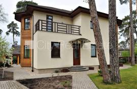 Detached house for rent in Jurmala, 344.00m2 Detached house for rent in Jurmala, 344.00m2