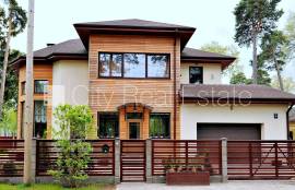 Detached house for rent in Jurmala, 344.00m2