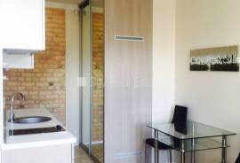 Studio for rent in Riga, 25.00m2 Studio for rent in Riga, 25.00m2