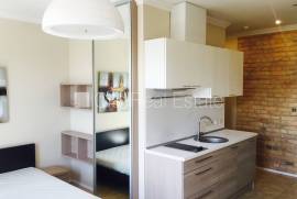 Studio for rent in Riga, 25.00m2 Studio for rent in Riga, 25.00m2