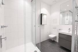 Vacant: Newly Renovated Spacious 3 Room Apartment in Moabit