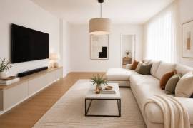 Vacant: Newly Renovated Spacious 3 Room Apartment in Moabit