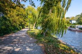 Vacant: Newly Renovated Spacious 3 Room Apartment in Moabit