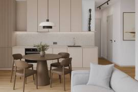 Brand-new 2-Room New-Build Apartment with South-West balcony next to Maybachufer