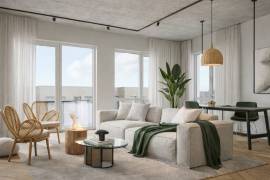 Brand-new 2-Room Apartment with Balcony by Maybachufer