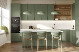 Brand-new 2-Room Apartment with Balcony by Maybachufer
