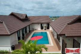 Pool Villas of The Highest Quality in this Pictureque Development of 28 Private Homes