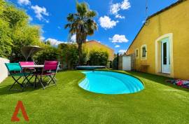 5 room, 118m2 Villa for sale in Magalas - 313 000 € *