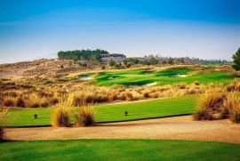 NIEUWE VILLA'S OP DE CONDADO DE ALHAMA GOLFCURSUS