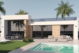 NIEUWE VILLA'S OP DE CONDADO DE ALHAMA GOLFCURSUS