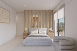 Exclusieve villa's op de eerste golflijn in de Hacienda del Álamo, Costa Cálida
