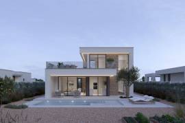 Exclusieve villa's op de eerste golflijn in de Hacienda del Álamo, Costa Cálida