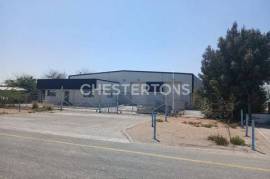 TRADING WAREHOUSE PLOT I JAFZA NORTH
