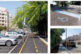3 Underground Parking Spaces for Sale Varna South Bay Beach Resort Bulgaria