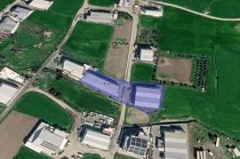 Spacious Industrial Warehouse for Sale in Alampra, Nicosia