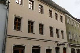 Vermietetes Kleinod mit Gewerbe in historischer Altstadt von Pirna