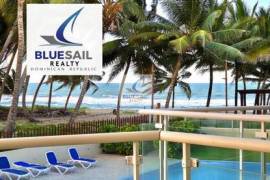 1-Bedroom Beachfront Condo for Sale in Cristamar, Cabarete – $175,000