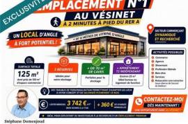 EMPLACEMENT N°1 – VISIBILITÉ EXCEPTIONNELLE