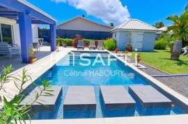 ENSEMBLE DE 2 VILLAS D'EXCEPTION A ST FRANCOIS