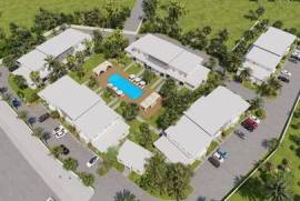 DWEL Modern 2 bed 2.5 bath Towhhouse, Bodden Town