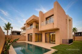 5 Bedrooms Twin Villa in Marrakech, Morocco