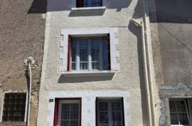 Pretty 2 Bedroomed Cottage In Verteuil-Sur-Charente - €86,000