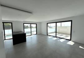 Contemporary 3-Bedroom Villa with Countryside in Mexilhoeira Grande Contemporary 3-Bedroom Villa with Countryside in Mexilhoeira Grande