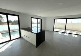 Contemporary 3-Bedroom Villa with Countryside in Mexilhoeira Grande Contemporary 3-Bedroom Villa with Countryside in Mexilhoeira Grande