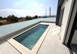 Contemporary 3-Bedroom Villa with Countryside in Mexilhoeira Grande Contemporary 3-Bedroom Villa with Countryside in Mexilhoeira Grande