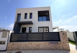 Contemporary 3-Bedroom Villa with Countryside in Mexilhoeira Grande Contemporary 3-Bedroom Villa with Countryside in Mexilhoeira Grande