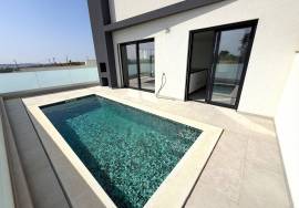 Contemporary 3-Bedroom Villa with Countryside in Mexilhoeira Grande Contemporary 3-Bedroom Villa with Countryside in Mexilhoeira Grande