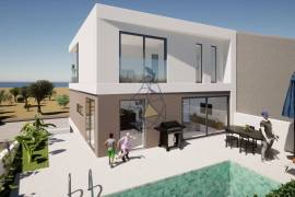 New 3 Bedroom Villa with Pool in Estômbar - Lagoa New 3 Bedroom Villa with Pool in Estômbar - Lagoa
