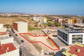 Urban land Loures Camarate
