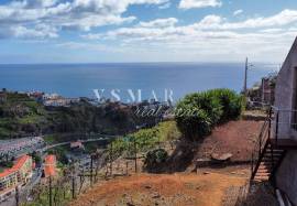 Building Land in Ponta do Sol with Phenomenal View Building Land in Ponta do Sol with Phenomenal View