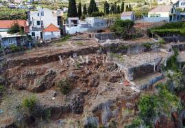 Building Land in Ponta do Sol with Phenomenal View Building Land in Ponta do Sol with Phenomenal View