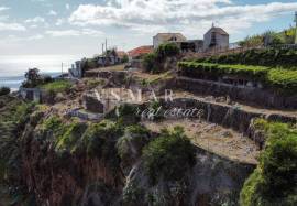 Building Land in Ponta do Sol with Phenomenal View Building Land in Ponta do Sol with Phenomenal View