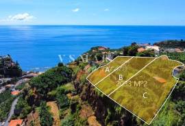 Building Land in Ponta do Sol with Phenomenal View