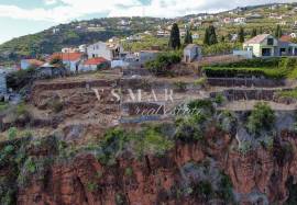 Building Land in Ponta do Sol with Phenomenal View Building Land in Ponta do Sol with Phenomenal View