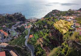 Building Land in Ponta do Sol with Phenomenal View Building Land in Ponta do Sol with Phenomenal View