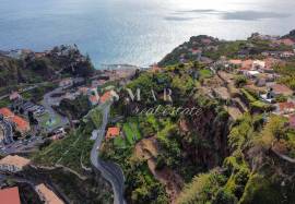 Building Land in Ponta do Sol with Phenomenal View Building Land in Ponta do Sol with Phenomenal View