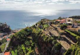 Building Land in Ponta do Sol with Phenomenal View Building Land in Ponta do Sol with Phenomenal View