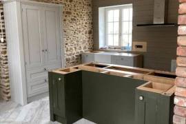 Stunning 3 Bed House & Gite For Sale In Genouillac France Stunning 3 Bed House & Gite For Sale In Genouillac France