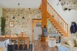Stunning 3 Bed House & Gite For Sale In Genouillac France Stunning 3 Bed House & Gite For Sale In Genouillac France