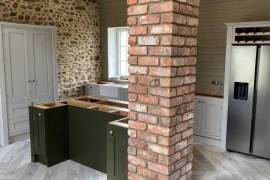 Stunning 3 Bed House & Gite For Sale In Genouillac France Stunning 3 Bed House & Gite For Sale In Genouillac France