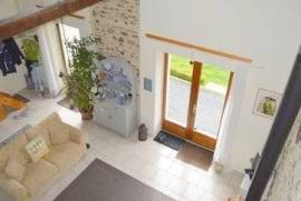 Stunning 3 Bed House & Gite For Sale In Genouillac France Stunning 3 Bed House & Gite For Sale In Genouillac France