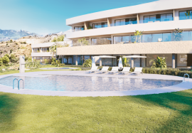 Luxury Sky Villas For Sale in Fuengirola Costa del Sol Spain