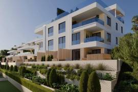 Blue Marie Estate Penthouse For Sale in Arbanija Dalmatia Croatia